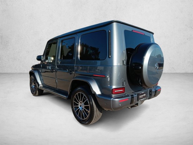 Used 2020 Mercedes-Benz G 550 image 7