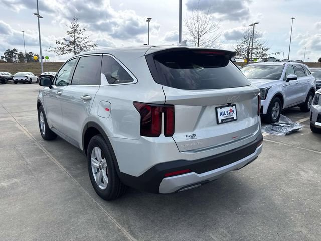 New 2026 Kia Sorento LX FWD image 7