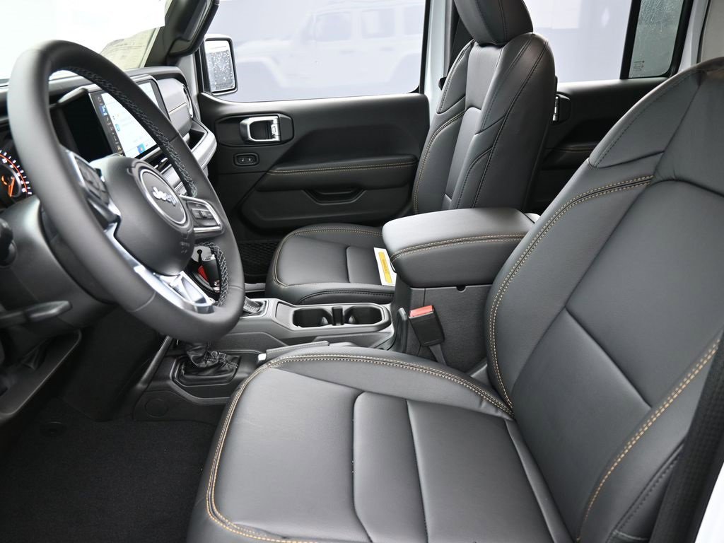 New 2026 Jeep Wrangler Sahara image 11