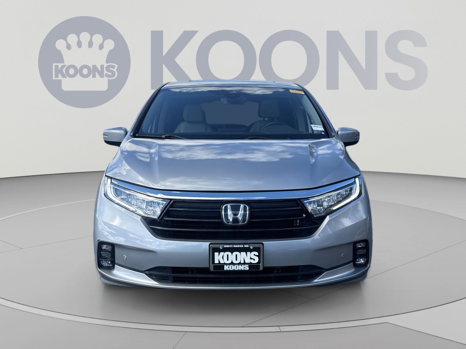 Used 2021 Honda Odyssey Elite image 4