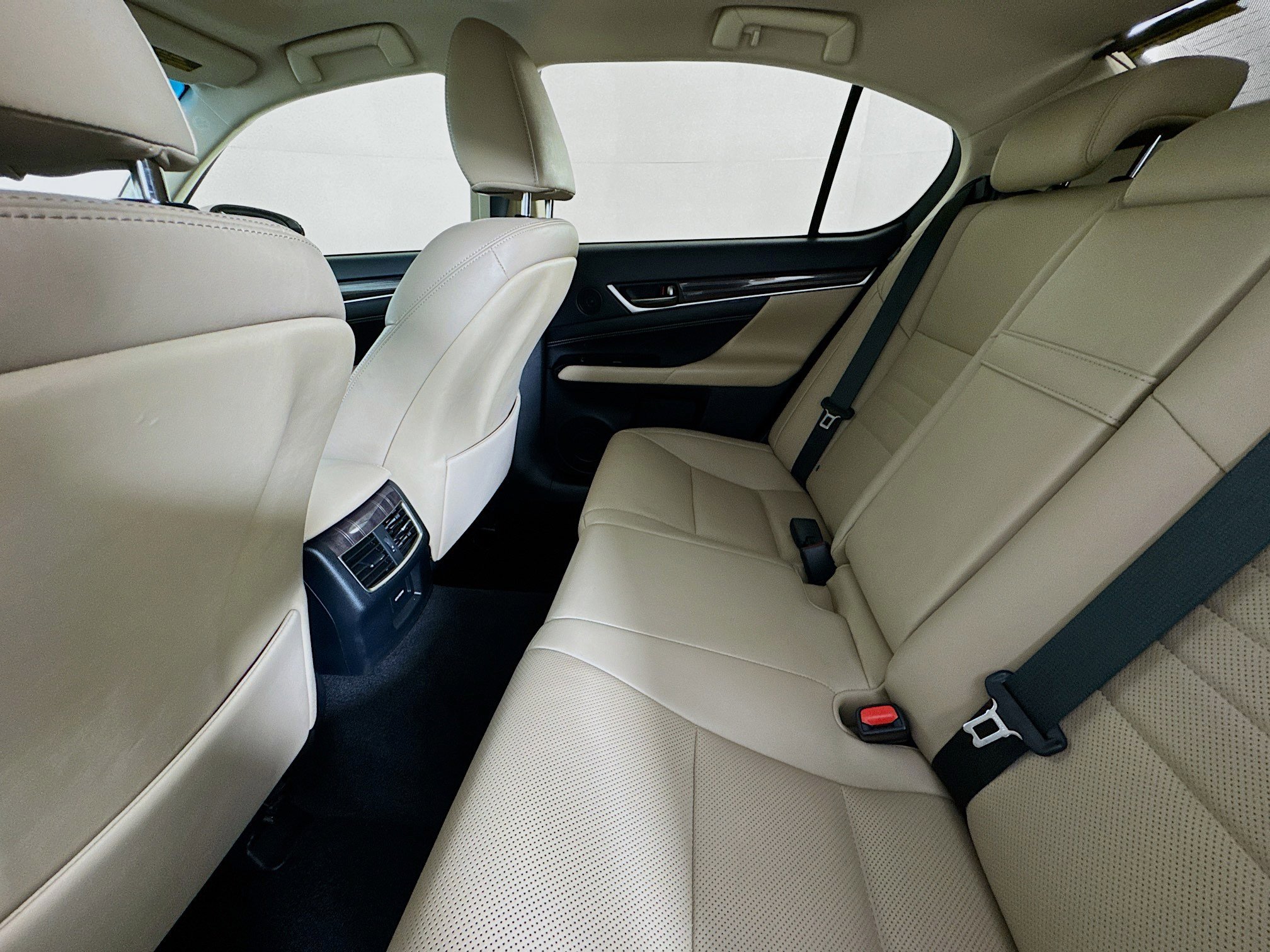 Used 2016 Lexus GS 350 image 24