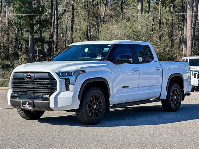 New 2026 Toyota Tundra Limited image 4