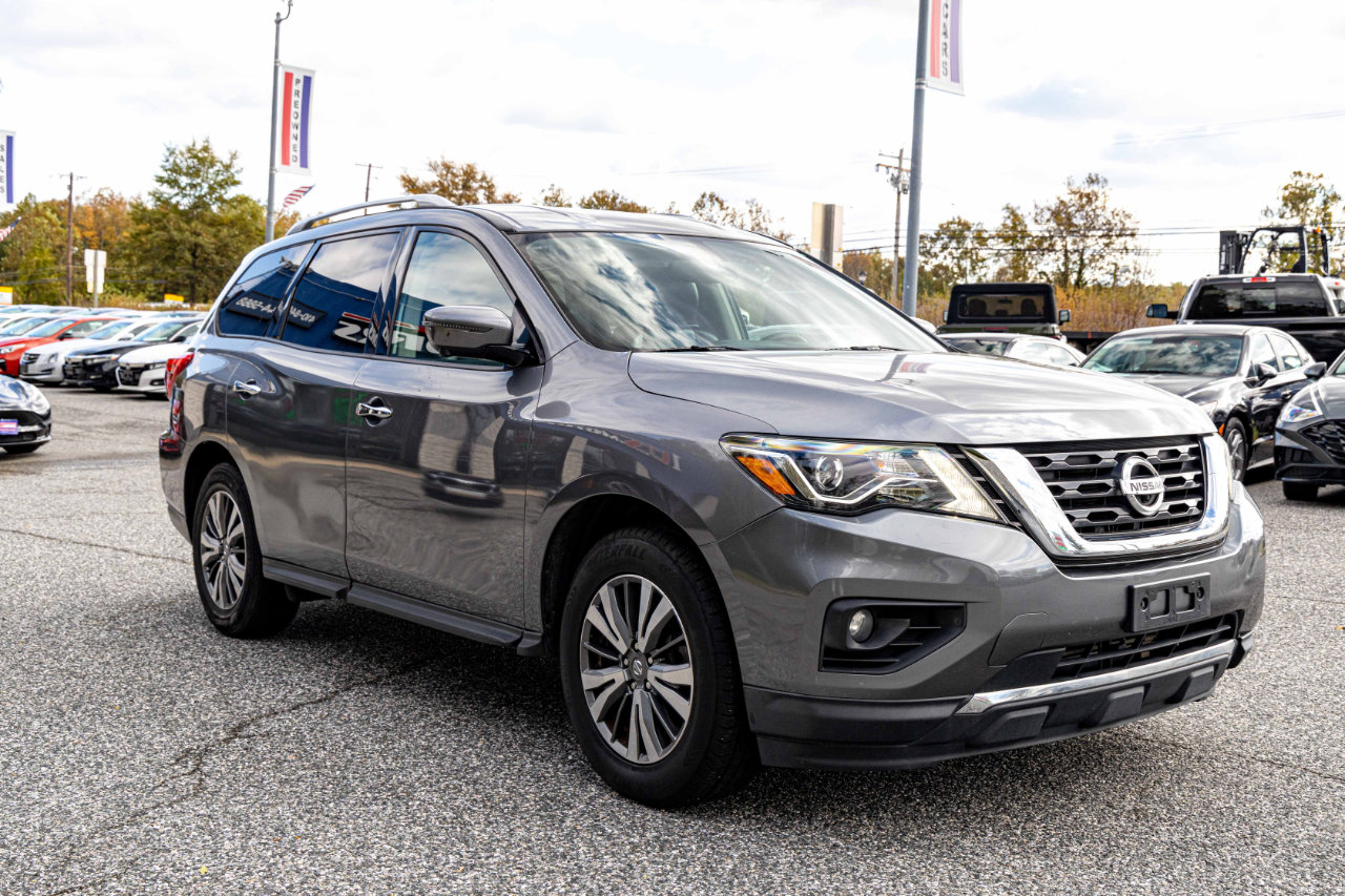 Used 2020 Nissan Pathfinder SL image 8