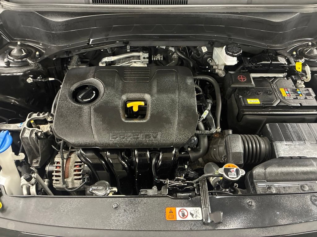 Certified 2024 Kia Seltos EX AWD/4WD image 13