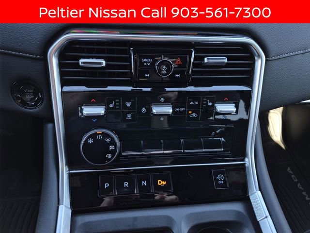 New 2026 Nissan Armada SL w/ Captain's Chari Seat Package RWD image 23