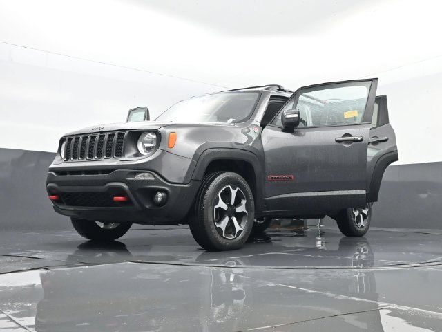 Used 2019 Jeep Renegade Trailhawk AWD/4WD image 33