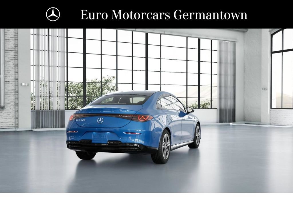 New 2027 Mercedes-Benz CLA 220 image 23