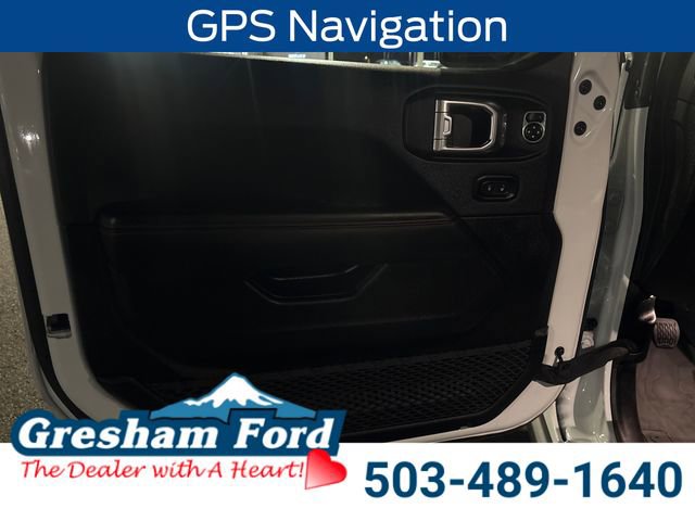Used 2025 Jeep Wrangler Rubicon image 12