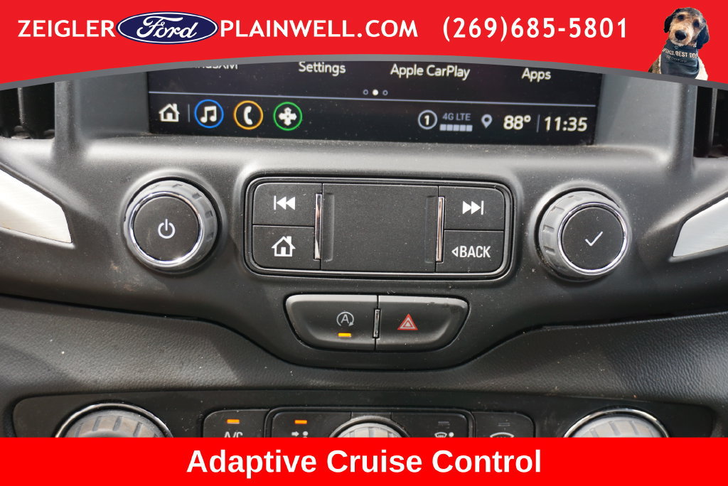 Used 2022 GMC Terrain SLT w/ Tech Package AWD/4WD image 22