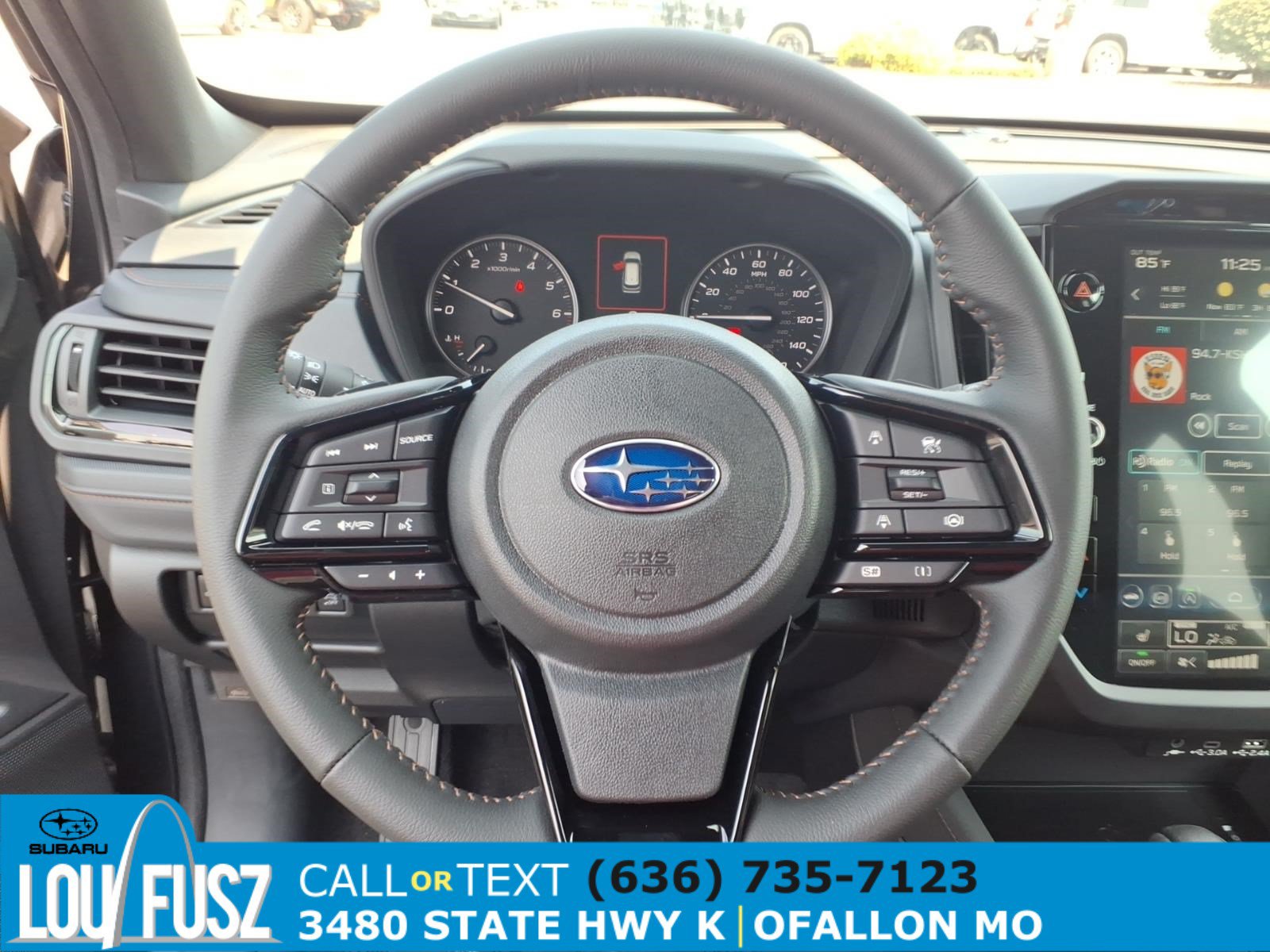 New 2026 Subaru Forester Sport w/ Onyx Edition AWD/4WD image 10