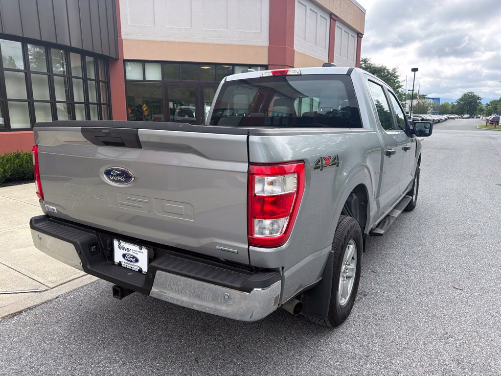Used 2023 Ford F150 XL w/ XL Chrome Appearance Package AWD/4WD image 7