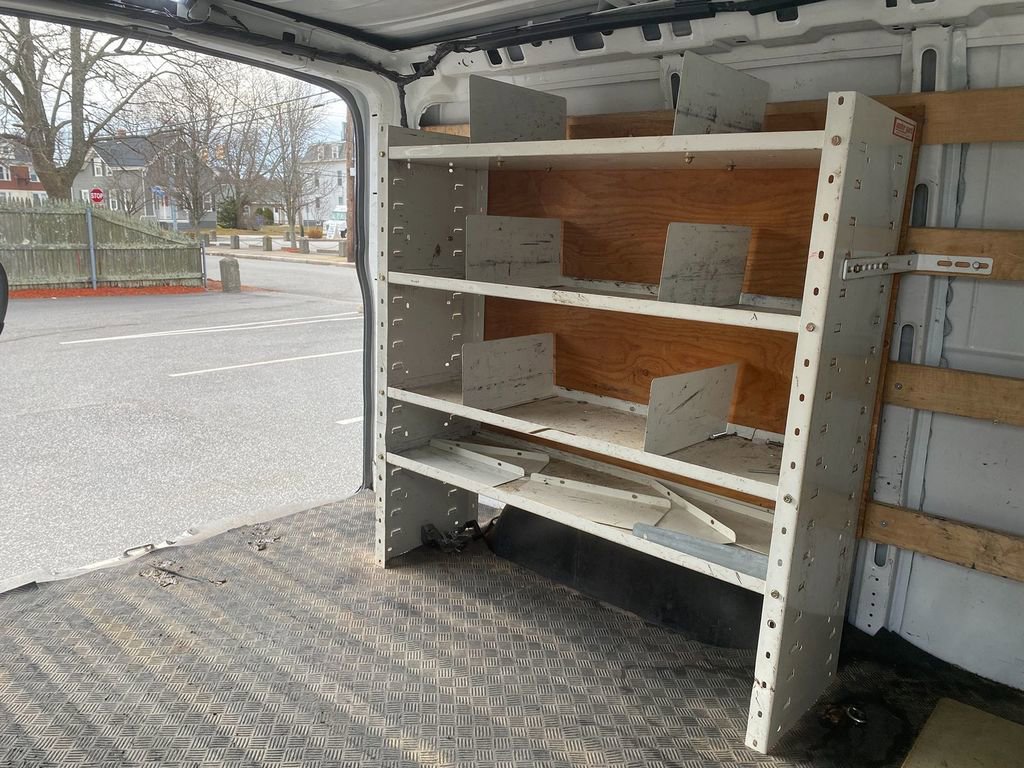 Used 2021 GMC Savana 2500 w/ Driver Convenience Package image 26