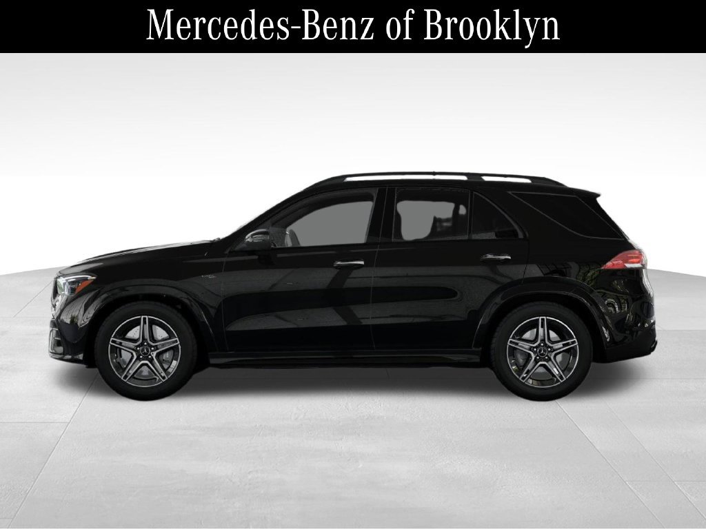 Used 2026 Mercedes-Benz GLE 53 AMG 4MATIC image 34