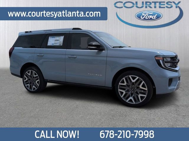 New 2026 Ford Expedition Platinum image 1