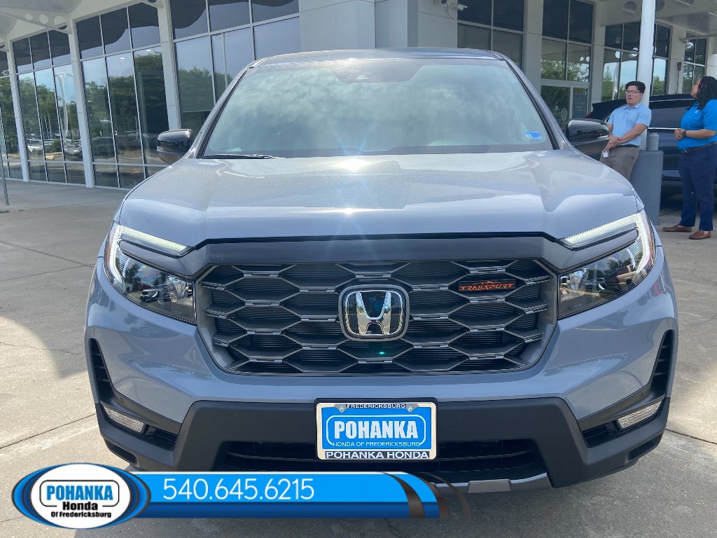 New 2026 Honda Ridgeline TrailSport image 12