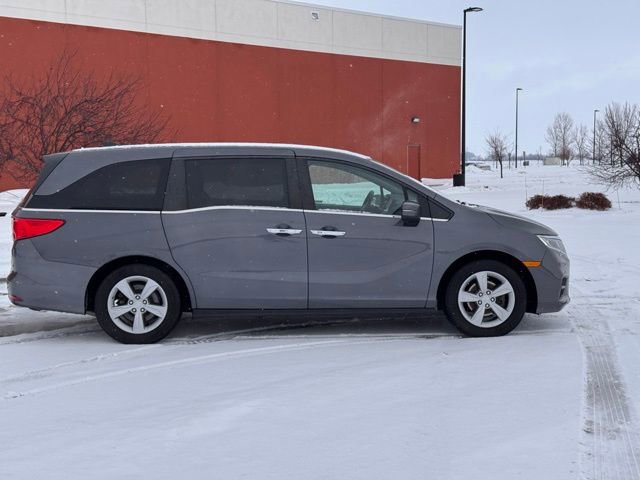 Used 2018 Honda Odyssey EX-L image 2