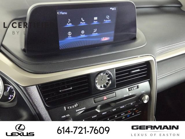 Certified 2020 Lexus RX 350 350 image 25