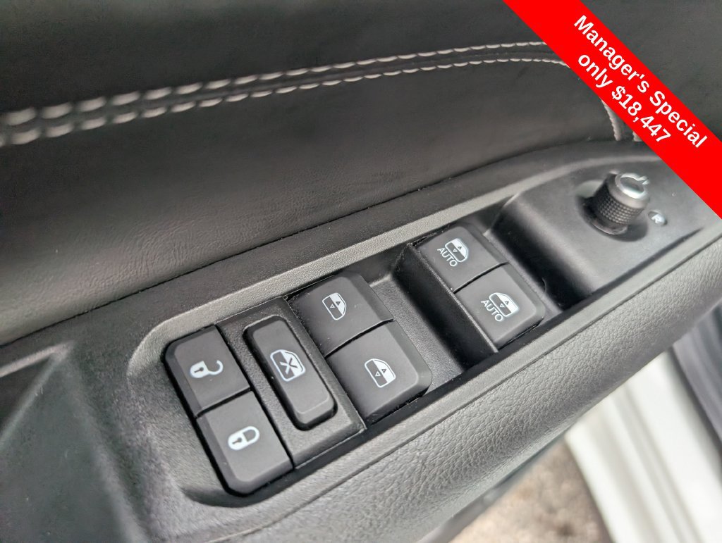 Used 2022 Jeep Compass High Altitude AWD/4WD image 15