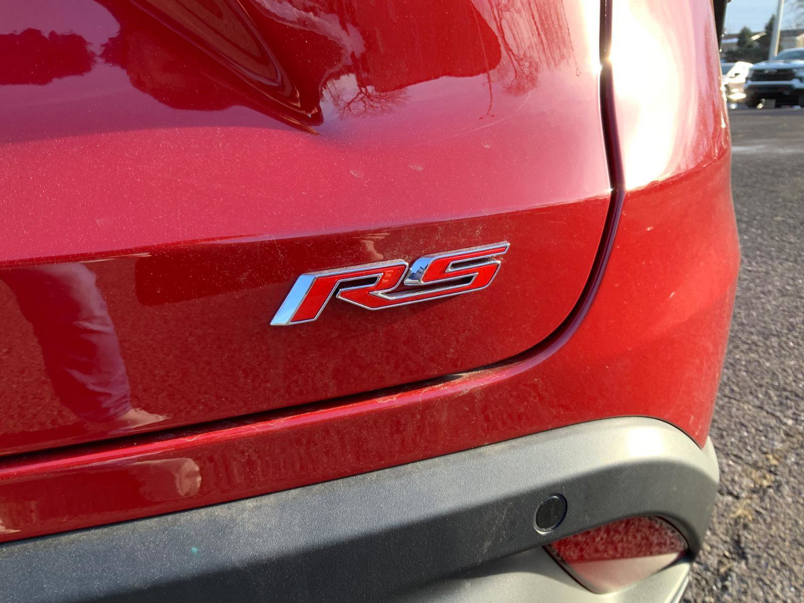 New 2026 Chevrolet Trax RS w/ Driver Confidence Package image 29