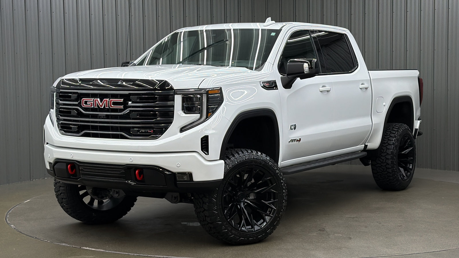Used 2026 GMC Sierra 1500 AT4 w/ AT4 Premium Package