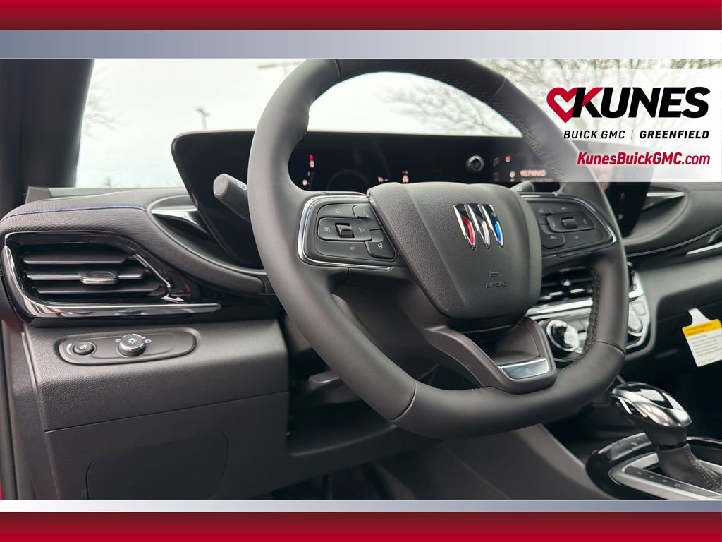 New 2026 Buick Envista Sport Touring w/ Convenience I Package FWD image 18
