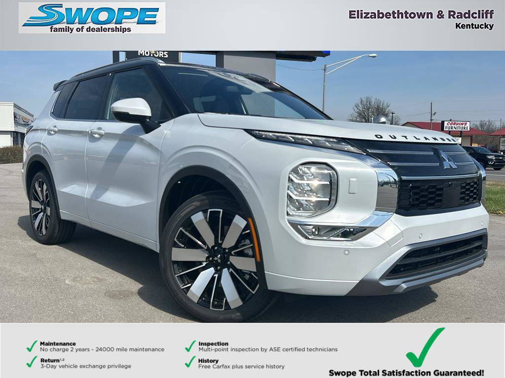 New 2026 Mitsubishi Outlander SEL image 1