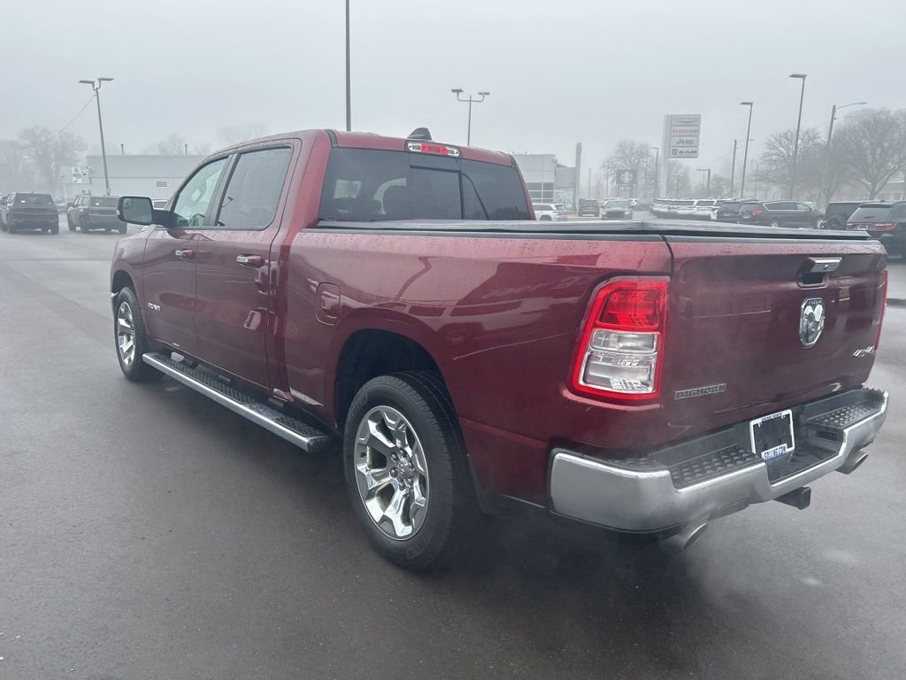 Certified 2019 RAM 1500 Big Horn image 7