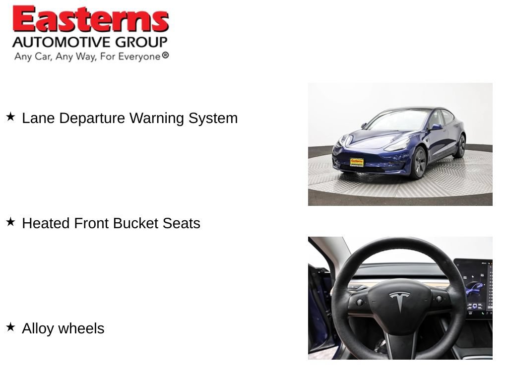 Used 2023 Tesla Model 3 Standard Range RWD image 11