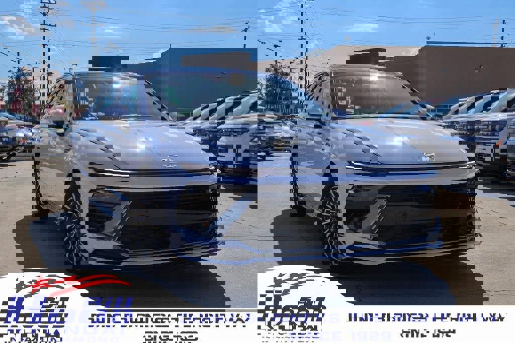 New 2026 Hyundai Sonata Limited