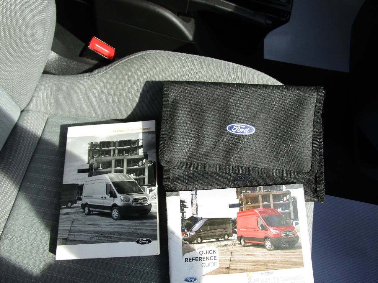 Used 2016 Ford Transit 150 130 Low Roof image 18