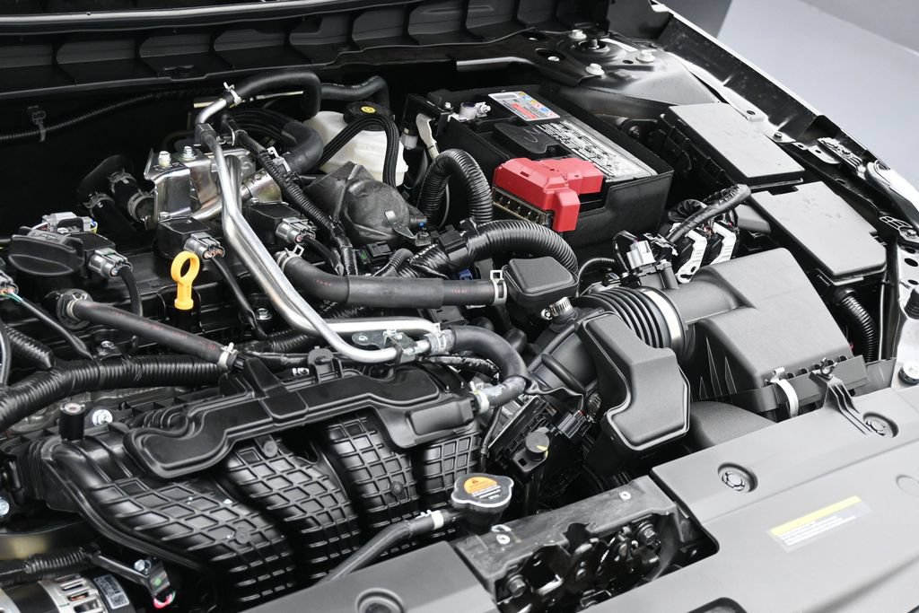New 2026 Nissan Altima 2.5 SV FWD image 22