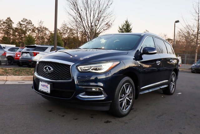 Used 2019 INFINITI QX60 Luxe w/ Essential Package image 5