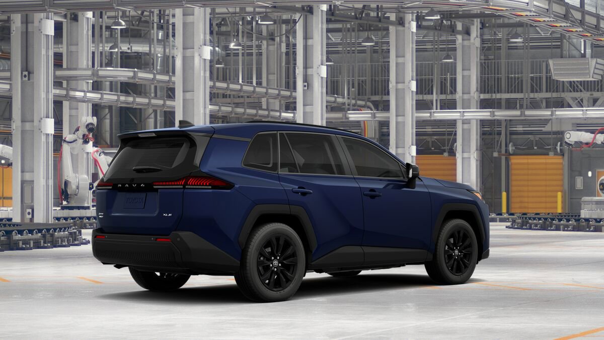 New 2026 Toyota RAV4 XLE Premium image 10