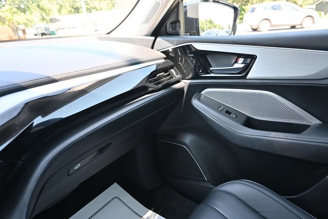 Used 2023 Acura MDX w/ Technology Package AWD/4WD image 28