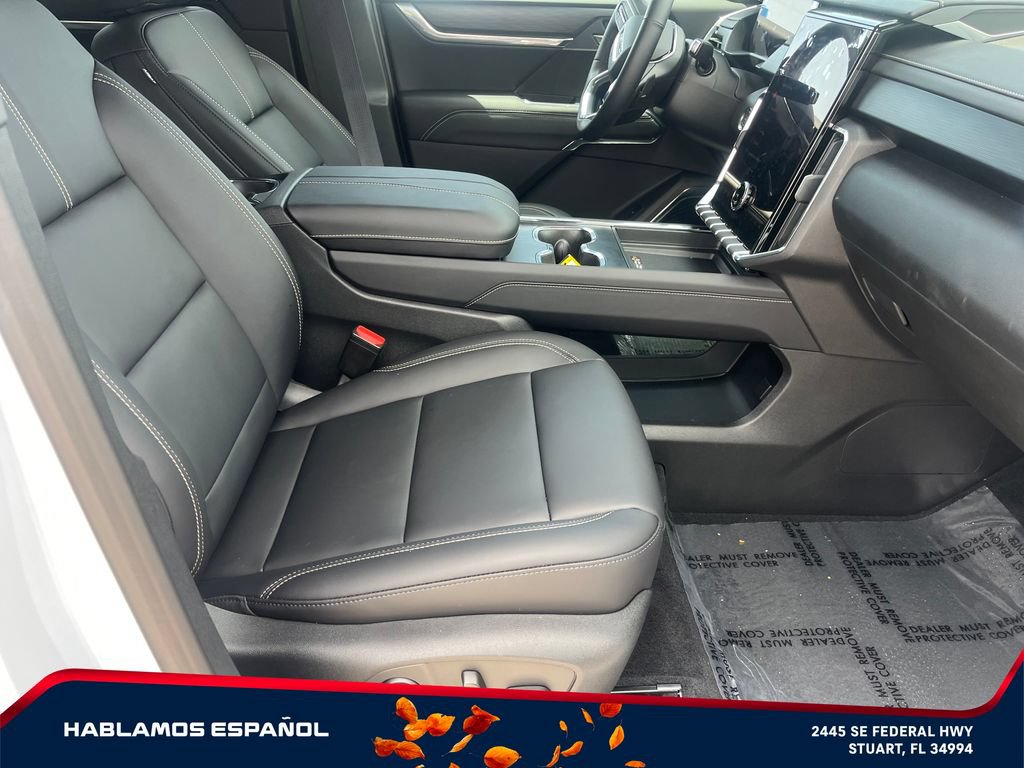 New 2026 GMC Acadia Elevation w/ Black Edition FWD image 20