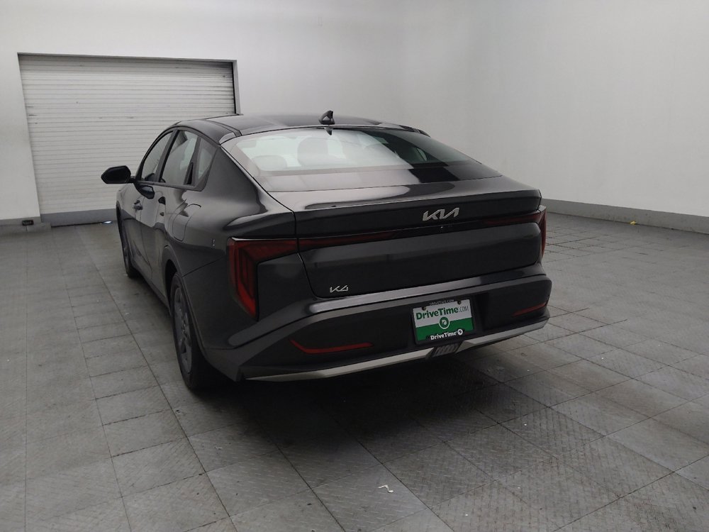 Used 2025 Kia K4 FWD image 5