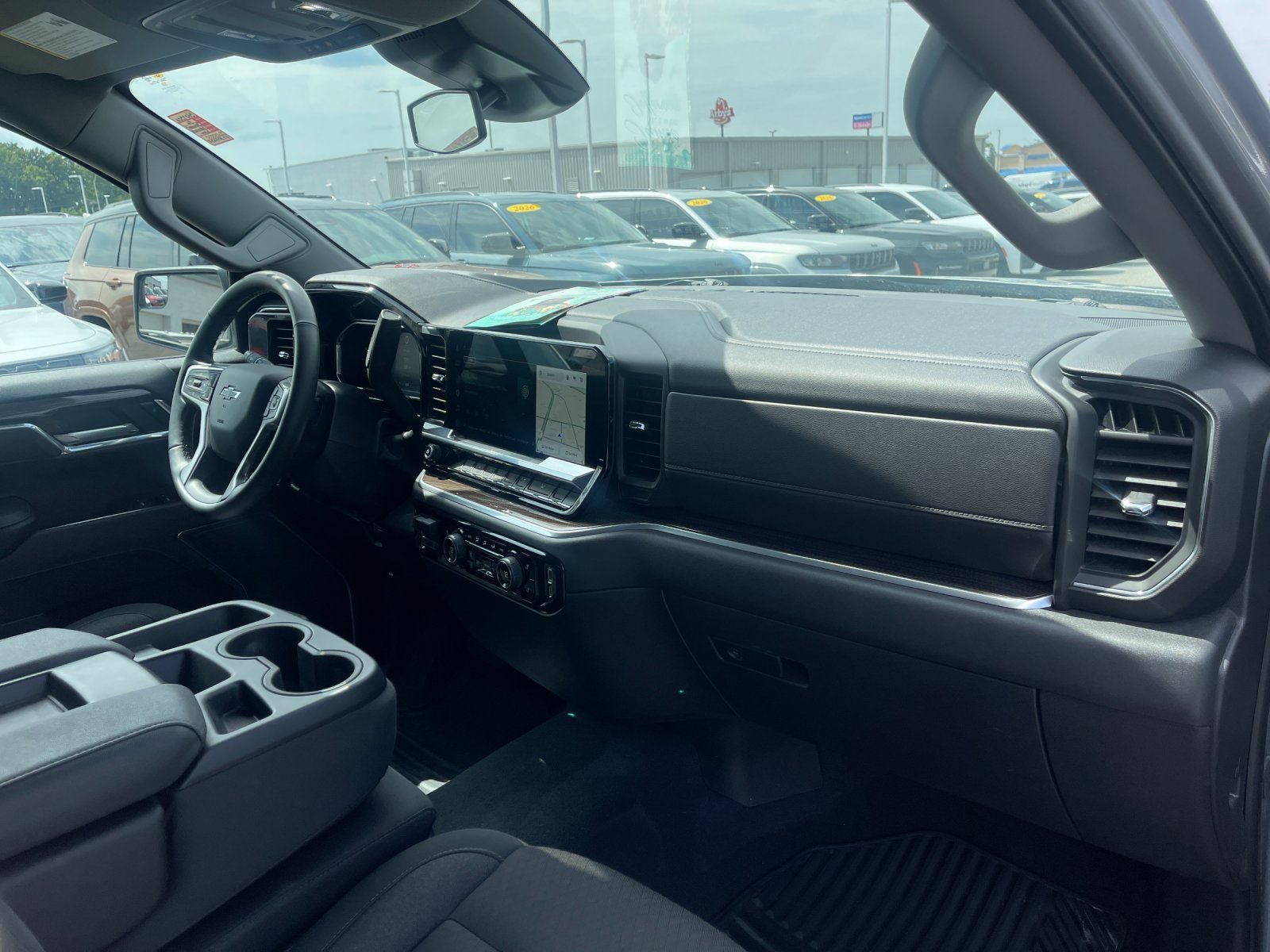 Used 2026 Chevrolet Silverado 1500 RST AWD/4WD image 17