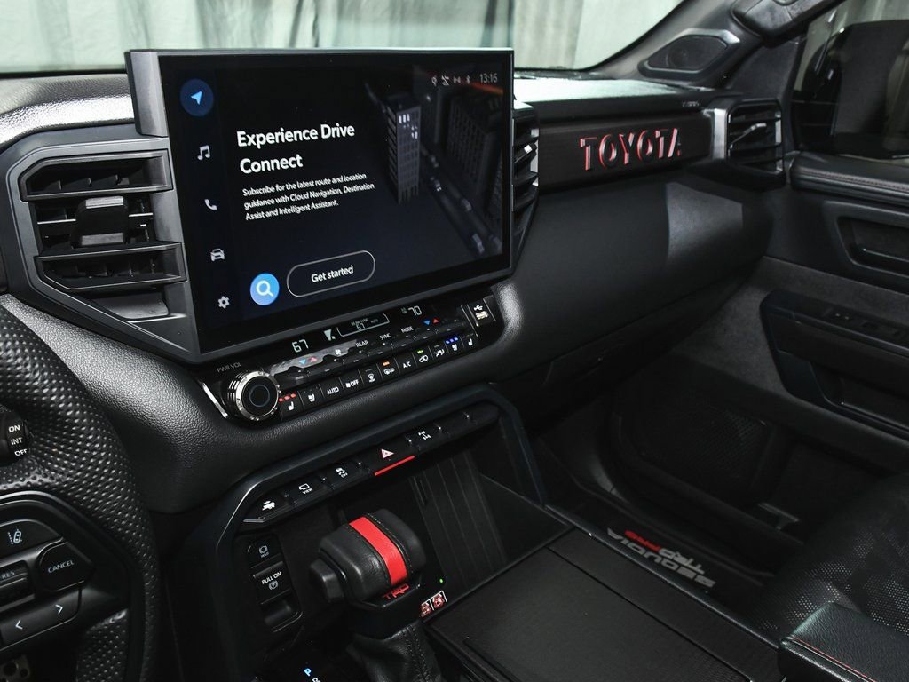 Used 2025 Toyota Sequoia TRD Pro image 44