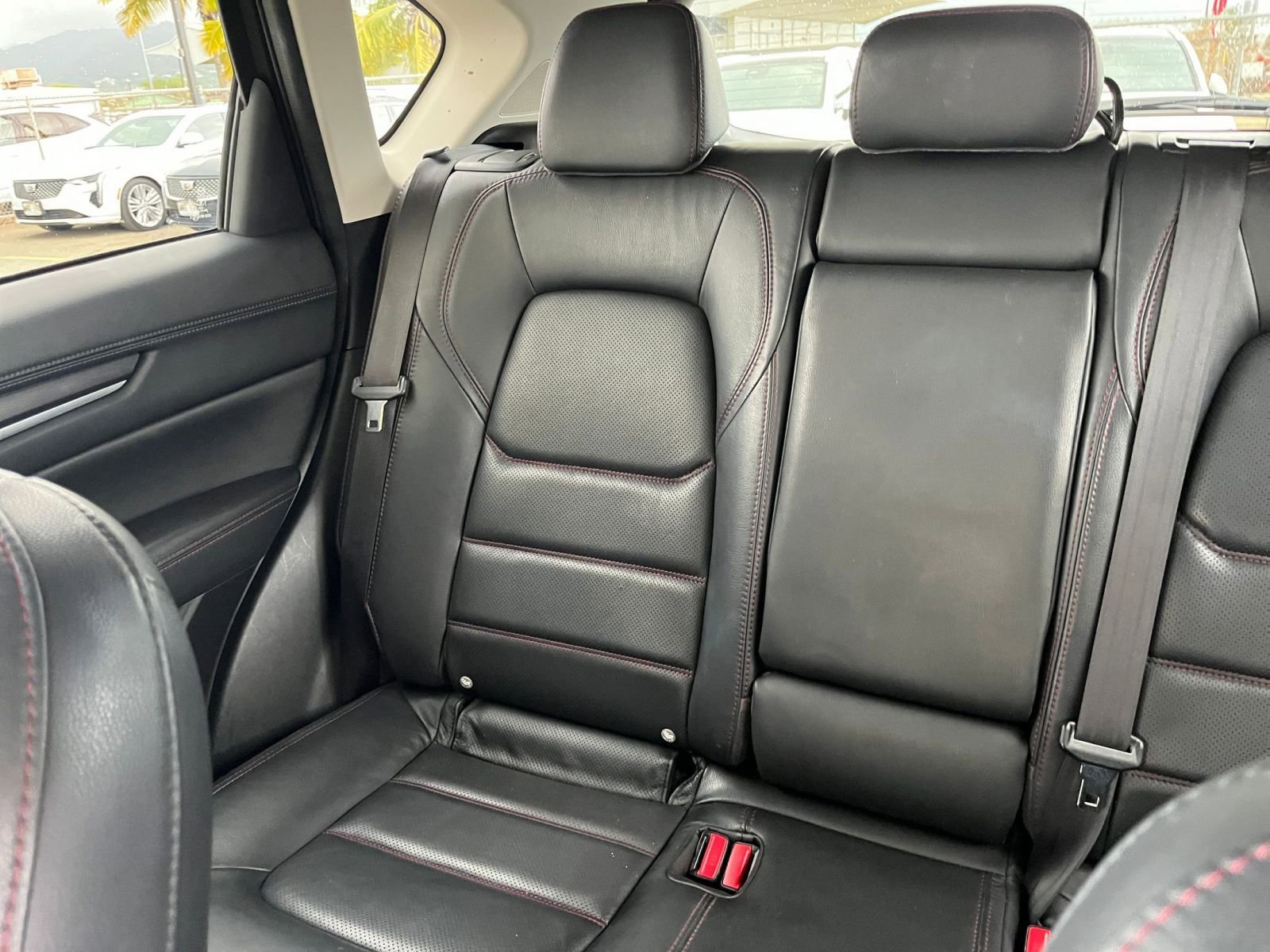 Used 2024 MAZDA CX-5 Carbon Edition image 42