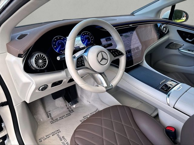 Certified 2024 Mercedes-Benz EQE 500 4MATIC Sedan image 13
