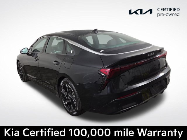 Certified 2025 Kia K5 GT-Line AWD/4WD image 8