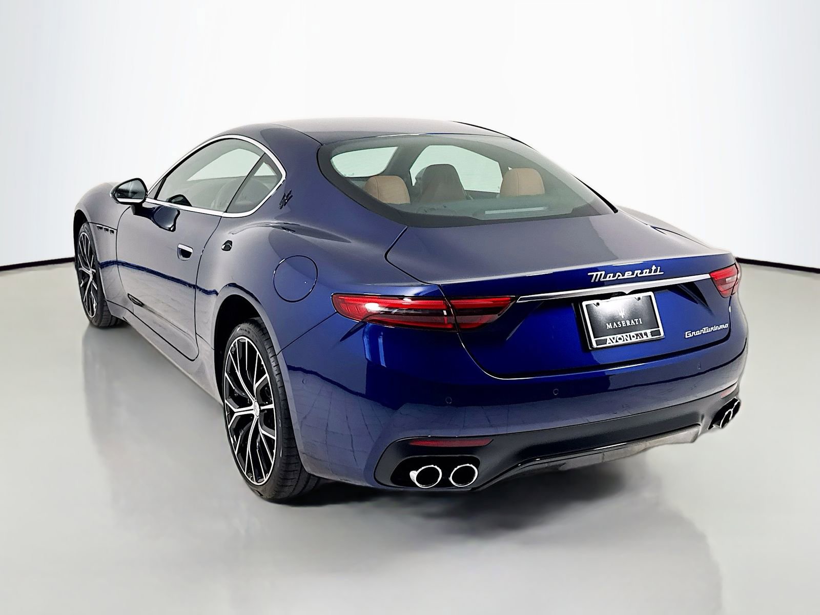 New 2026 Maserati GranTurismo Modena AWD/4WD image 6