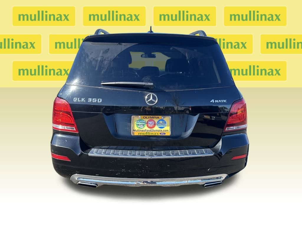 Used 2013 Mercedes-Benz GLK 350 4MATIC image 27