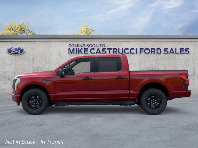 New 2025 Ford F150 Lightning XLT image 3