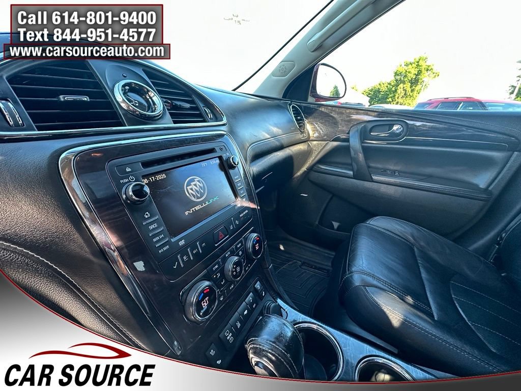 Used 2015 Buick Enclave Premium w/ Experience Buick Package AWD/4WD image 14