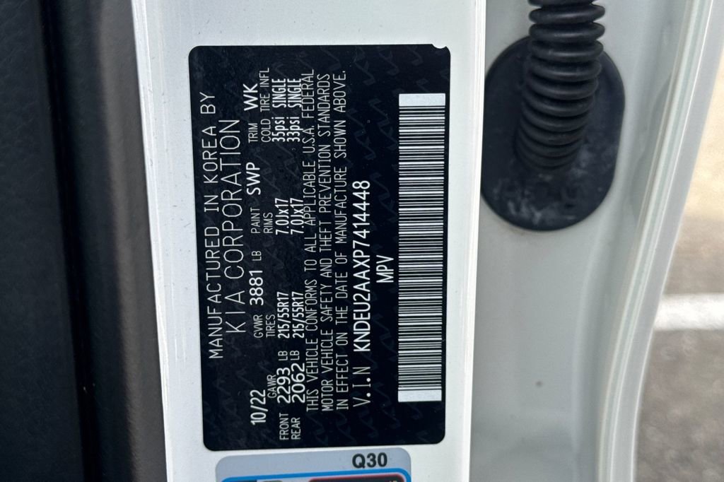 Used 2023 Kia Seltos S image 27