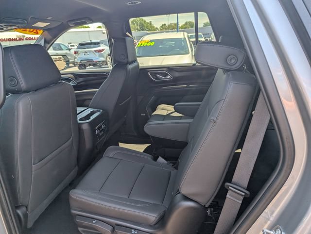 Used 2024 Chevrolet Tahoe Z71 w/ Luxury Package AWD/4WD image 10