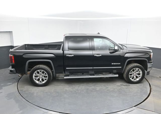 Used 2018 GMC Sierra 1500 SLT AWD/4WD image 39