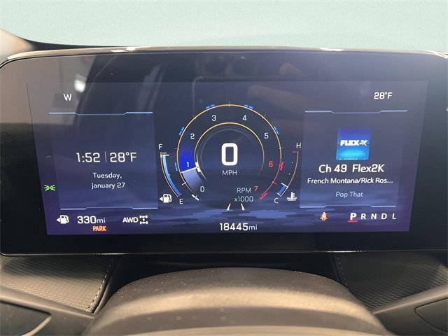 Certified 2025 Chevrolet Equinox LT image 16