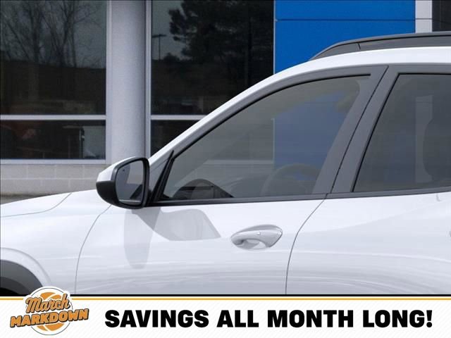 New 2026 Chevrolet Trax LT w/ Driver Confidence Package image 12
